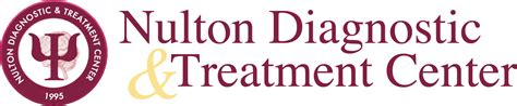 Nulton diagnostics - Nulton Diagnostic and Treatment Center offers extensive outpatient counseling and behavioral health services. Cambria County, Pennsylvania . Skip to content. ... Address Dr. Nulton 214 College Park Plaza Johnstown, PA 15904 Get Directions; Phone 814-262-0025 (8am-4pm) Web https ...